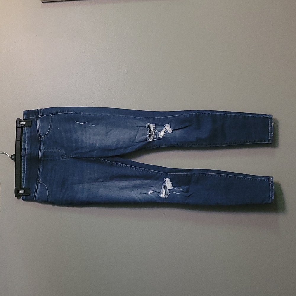 Ripped Rockstar jegging